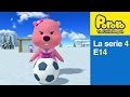 [Pororo Español S4] #14 ¡Quiero ser buena deportista!