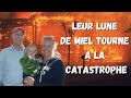 Ils survivent  6 catastrophes naturelle pendant leur lune de miel