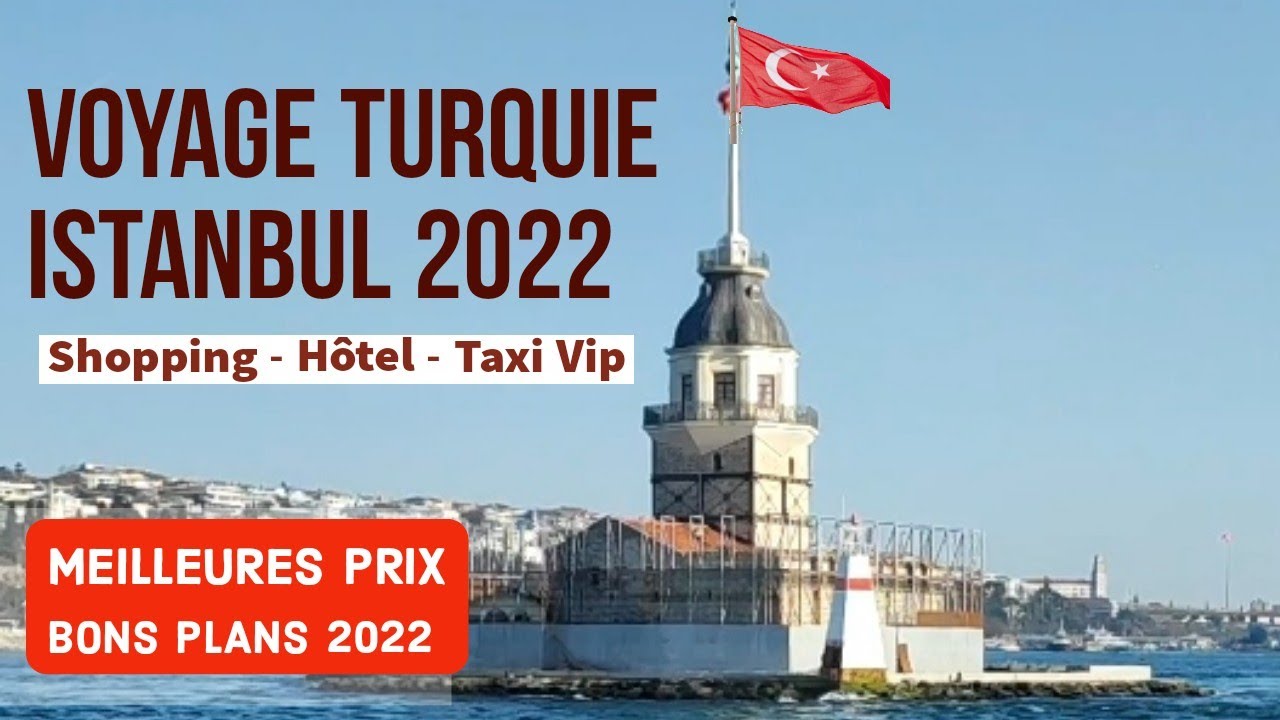 voyage vip turquie