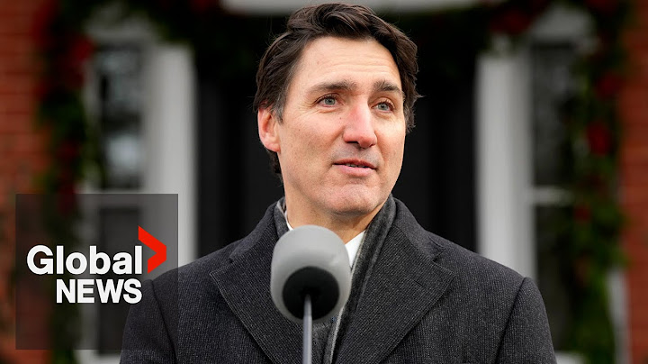Trudeau says he will resign after Liberals choose successor | FULL