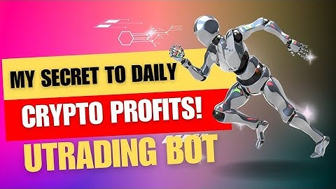 How to Make Money Daily with Utrading Bot | Full Guide + Proof of Earnings!