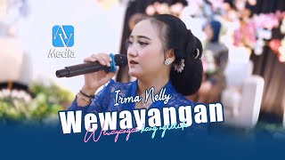 WEWAYANGAN - IRMA ( paras manis sinden Wonogiri ) AGITA Music LIVE HAJATAN