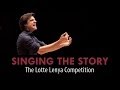 Capture de la vidéo Singing The Story: The Lotte Lenya Competition