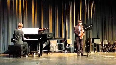 Recitative and Allegro, comp. Paul Koepke