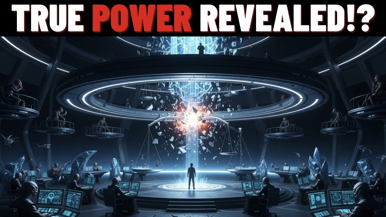 They Tested One Human’s True Power — The Entire Galactic Rating System Collapsed