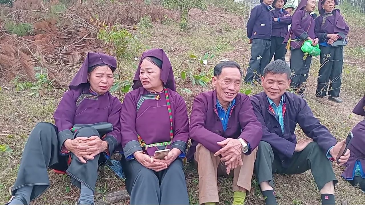 Giao lưu hát shi hội Bắc Nga 15 tháng giêng 