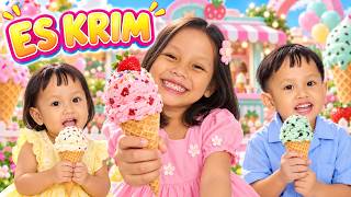 ES KRIM🍦LAGU ANAK INDONESIA CERIA & POPULER | SHERENA