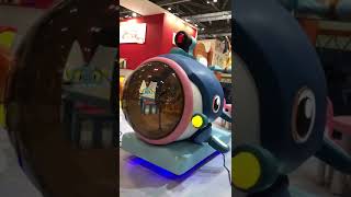 Kiddie Rides Pirate Submarine Beautiful Appearance of Kiddie Amusement Rides