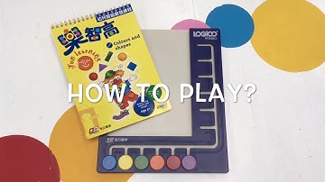 Logico - Rondo - How to Play?