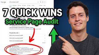 Builder SEO Audit: Why This Loft Conversion Page Won't Rank