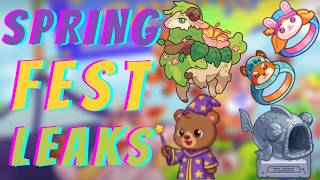 Prodigy Math Game New Leaked Springfest Update, Costumes Update, And New Treasure Track In Prodigy