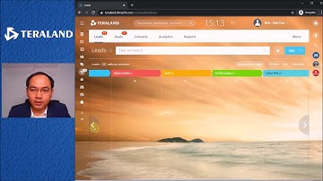 CRM - Hướng dẫn sử dụng CRM Bitrix24