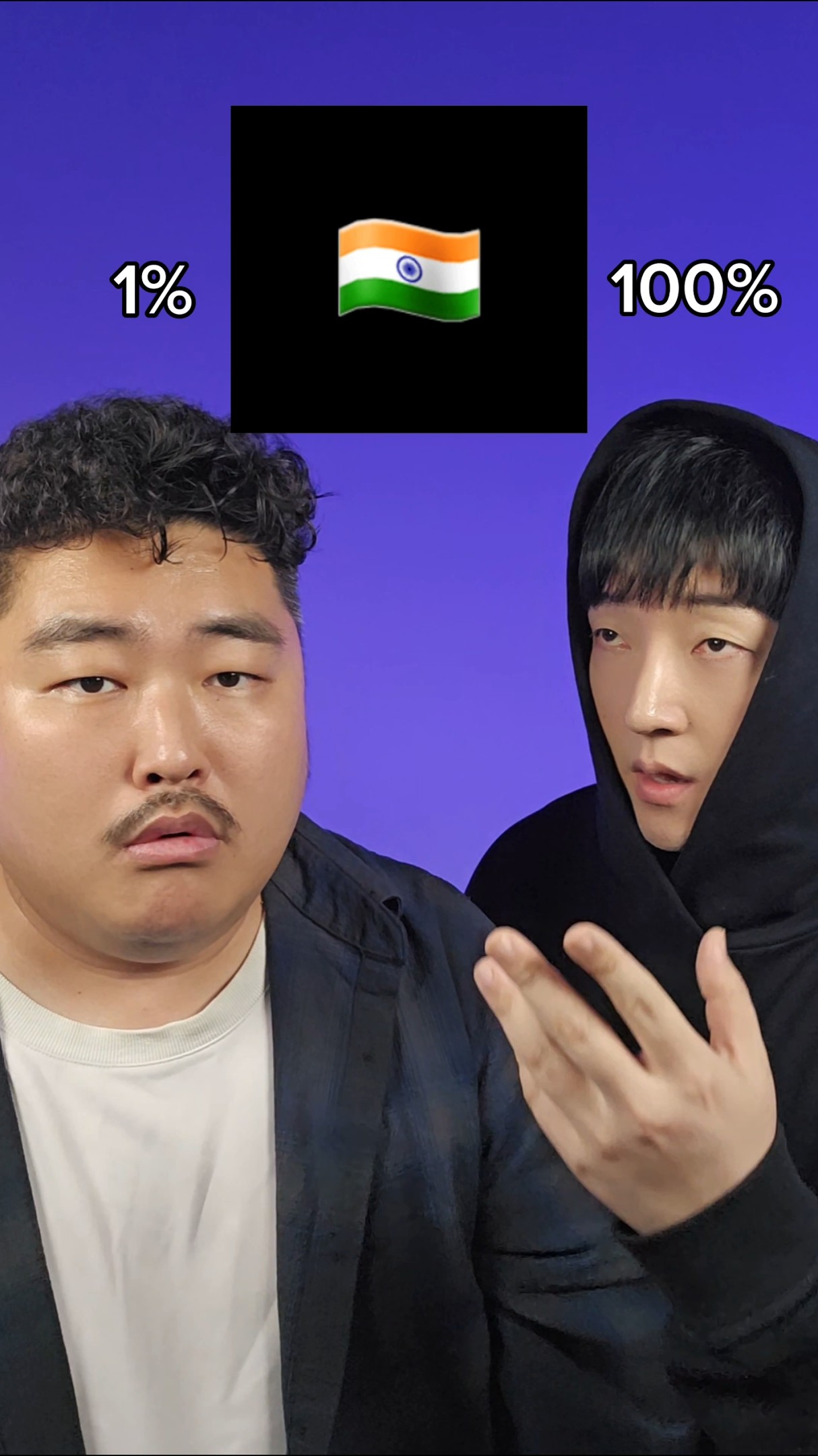 1% vs 100% #beatbox #tiktok