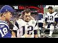 The Biggest "Choke" Moment in Tom Brady's Young NFL Career...