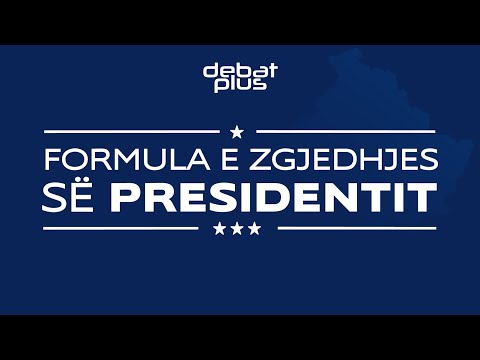 Debat Plus me Ermal Pandurin - FORMULA E ZGJEDHJES SË PRESIDENTIT