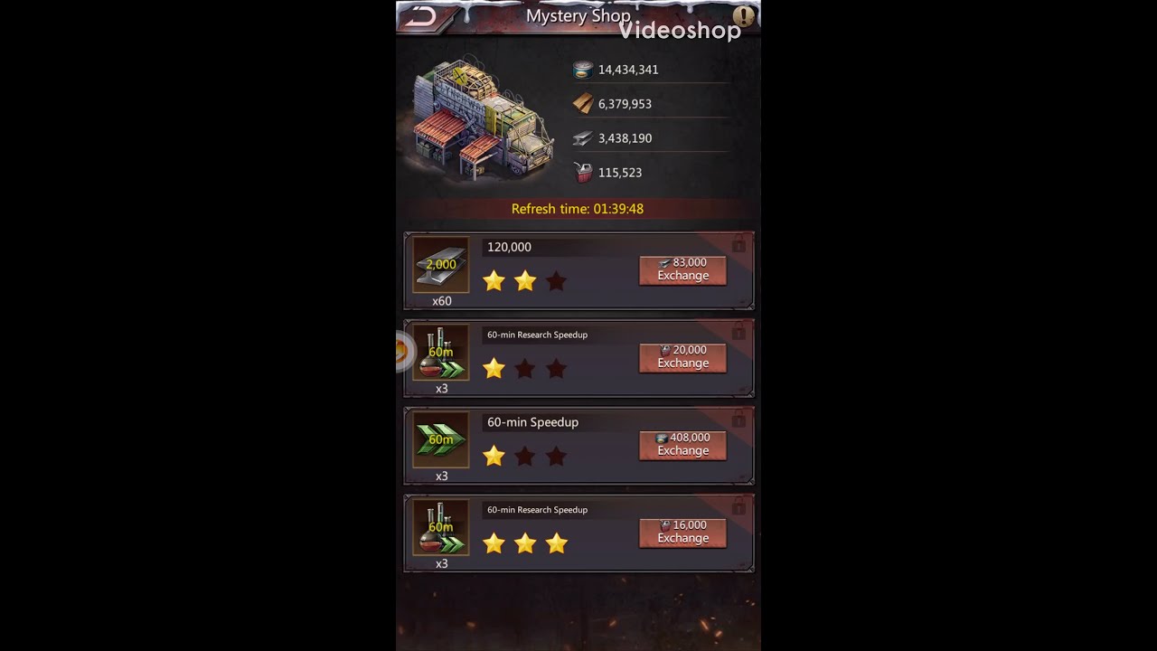 Puzzles & Survival Mystery Shop YouTube