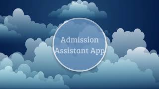 Admission Assistant Video promo screenshot 3