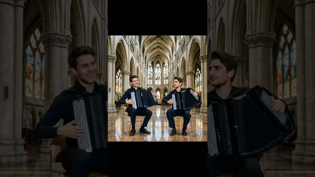 Why Does Bach Sound So Terrifying Here? ✨