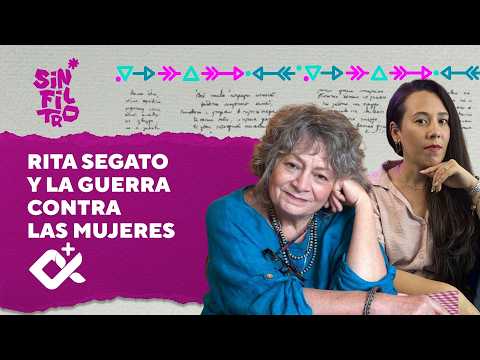 Rita Segato: la pensadora que cambió la forma de entender la violencia contra las mujeres