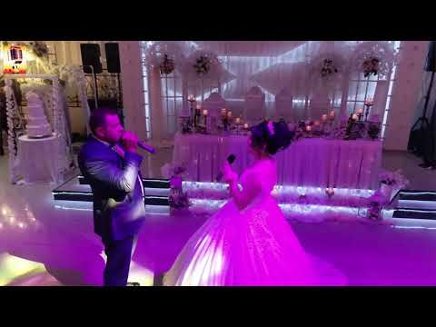 მეფე პატარძალი მღერის ქორწილში ( ირაკლი და ნათია ) mefe patarzali mgeris qorwilshi (irakli da natia)