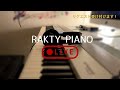 Rakty Piano LIVE No.81
