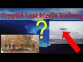 The cryptid lost media iceberg