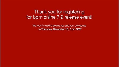 Creatio vs Infor: CRM for the Mobile Workforce