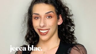 How I use Makeup to feel Empowered as a Trans Woman || Jecca Blac screenshot 3