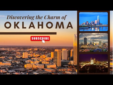 What Makes Oklahoma So COOL? 🌟 Hidden Gems, Culture & Surprises