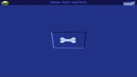 PC Longplay - Fetch - Draw that Habitat! Part.1