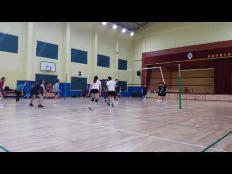 volleyball practice with hbc high flyers international volleyball high flyers volleyball