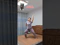 Today, this dance is simple. Is there any sister who can join us? Douyin creative gameplay compe