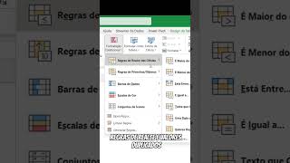 DESCUBRA AGORA: Como DESTACAR VALORES IGUAIS no EXCEL usando FORMATAÇÃO CONDICIONAL! #excel #dicas
