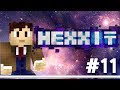 Minecraft Hexxit - Golem Görem - Bölüm 11