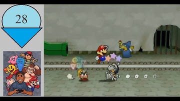 Paper Mario: The Thousand Year Door Chapter 5 Interlude Part 2