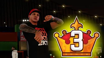 LEGEND 3 TAKEOVER!? | MIXTAPE | NBA 2K16 MyPARK