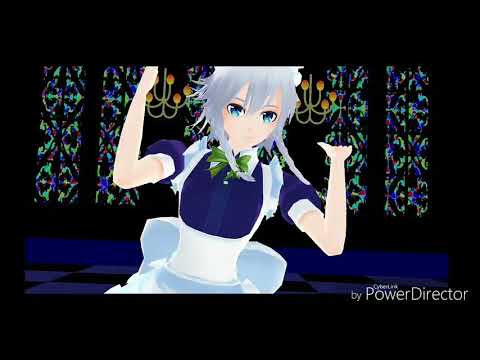咲夜さんでヒバナ