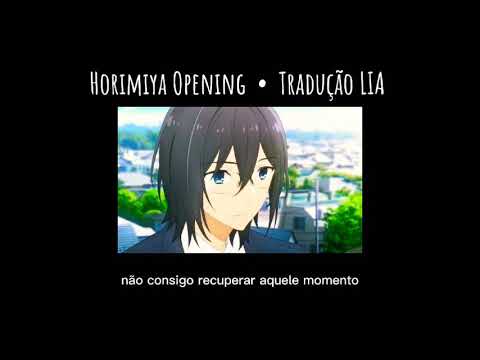 Horimiya • Opening Tradução 