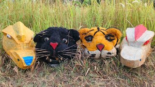 Yuhuu‼️Mencari Barongan Buaya Kuning Can Macan Hitam Barongan Macan Kuning Barongan Buaya Putih 