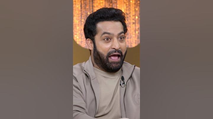 Saif & Jr NTR Have The SAME Answer For THIS Question! 🤭😂#TheGreatIndianKapilShow