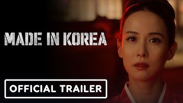 Made in Korea - Exclusive Trailer (2025) Hyun Bin, Jung Woo-sung