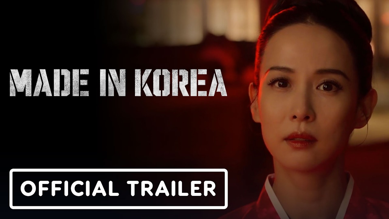 Made in Korea - Exclusive Trailer (2025) Hyun Bin, Jung Woo-sung