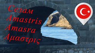 AMASRA / Amastris / Aμαστρις / Σήσαμος 🇹🇷