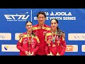 🇪🇸日本人コーチがスペイン卓球界を変える!未来の五輪代表育成物語#卓球 #松本幸徳 #スペイン卓球 #日本人コーチ #卓球日本代表 #オリンピック #スポーツ感動