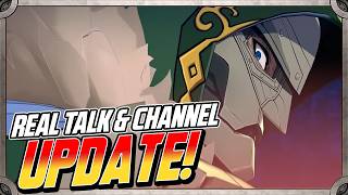 CHANNEL UPDATE 9-25-26