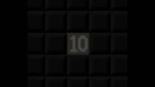 minesweeper 10 tile defeated
