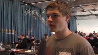 CCC - Catalysts Coding Contest - Linz, April 2012