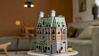 New Lego D2C Sanctum Sanctorum (Summer 2022)