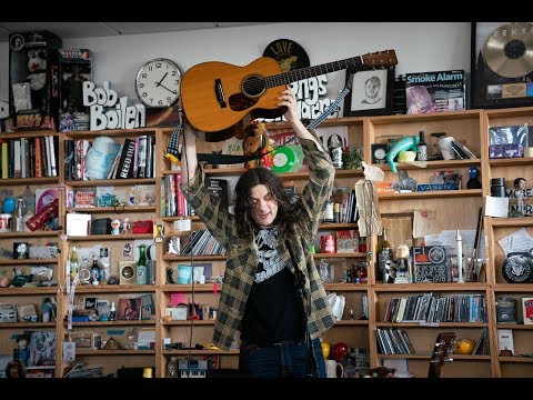 Kurt Vile: NPR Music Tiny Desk Concert