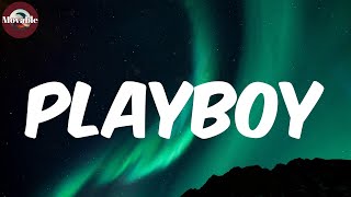 Playboy (Lyrics/Paroles) - Fireboy Dml